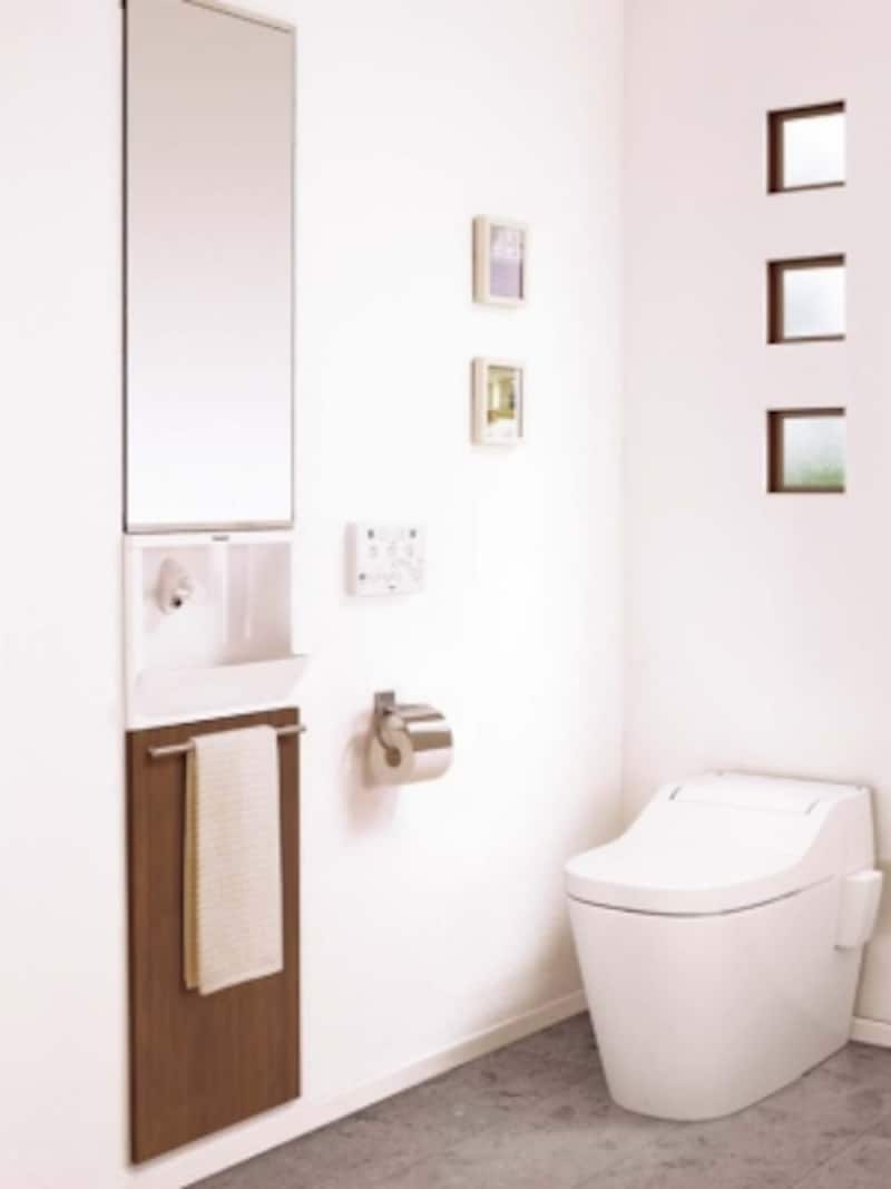 トイレ手洗器の種類と特徴 選び方のポイント 洗面 All About