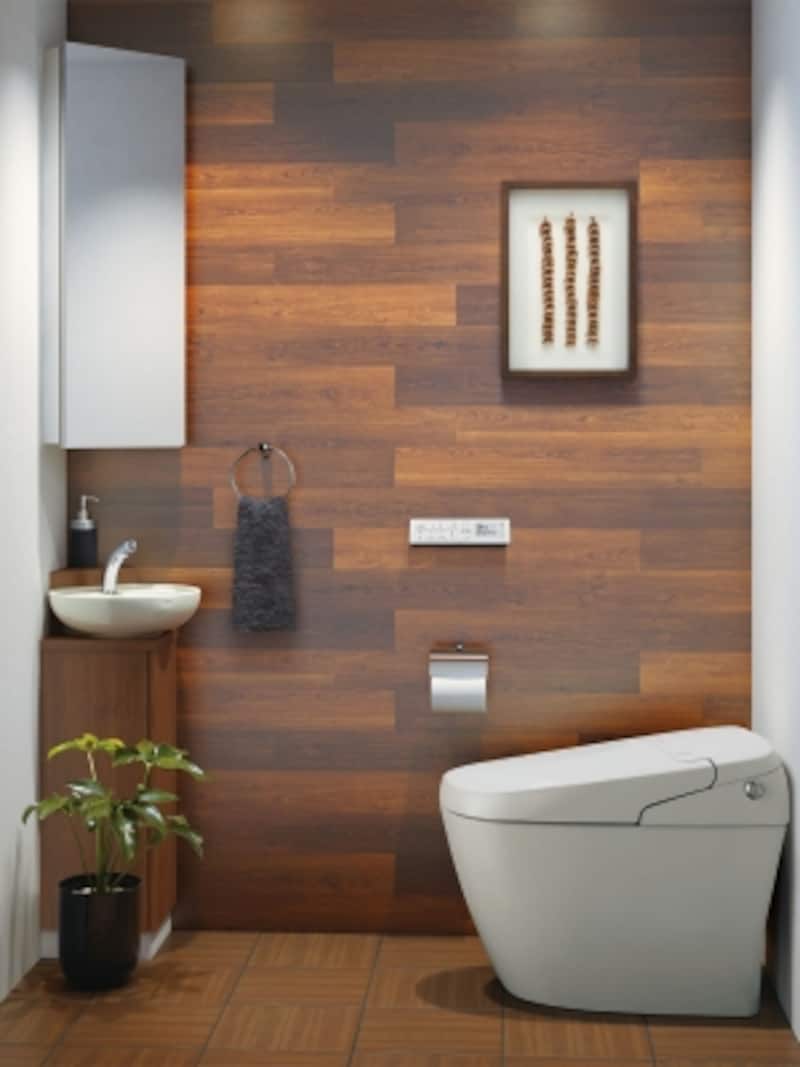 トイレ手洗器の種類と特徴 選び方のポイント 洗面 All About