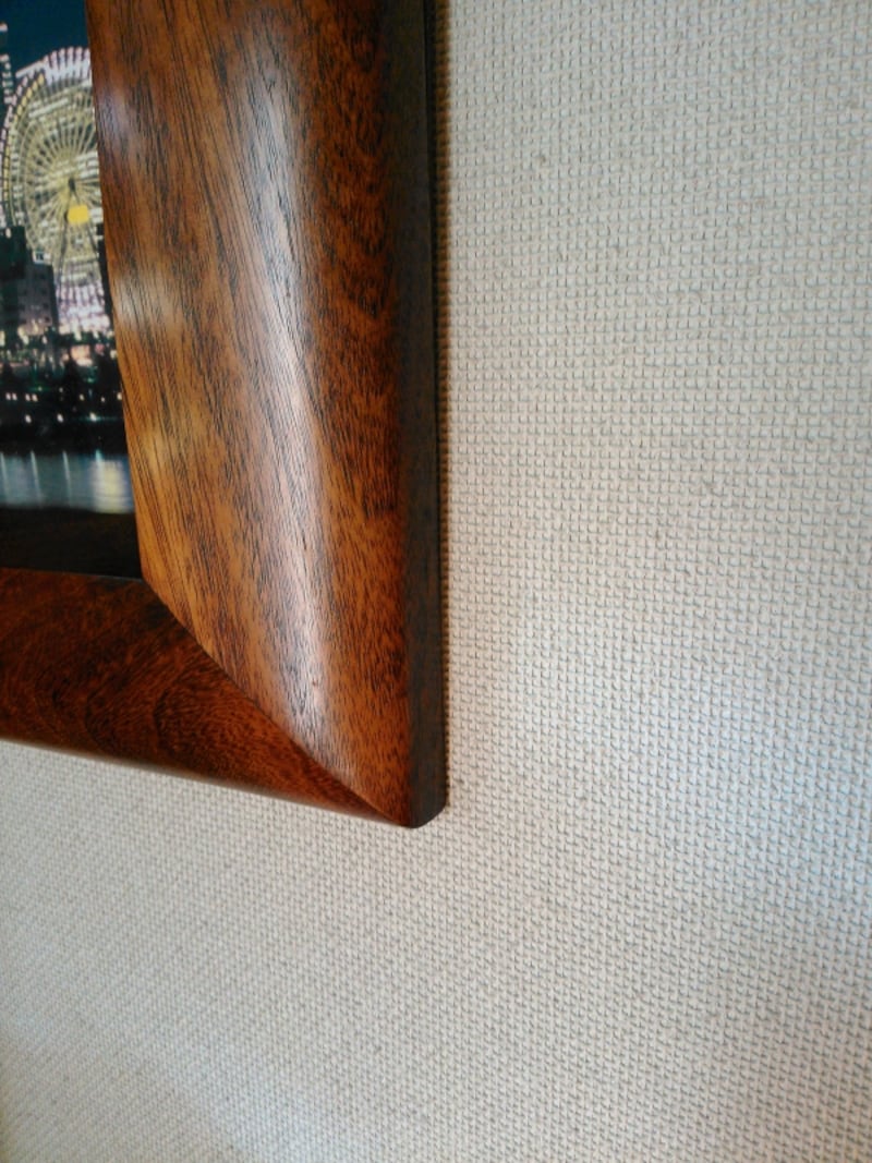 風合いが魅力の布クロス