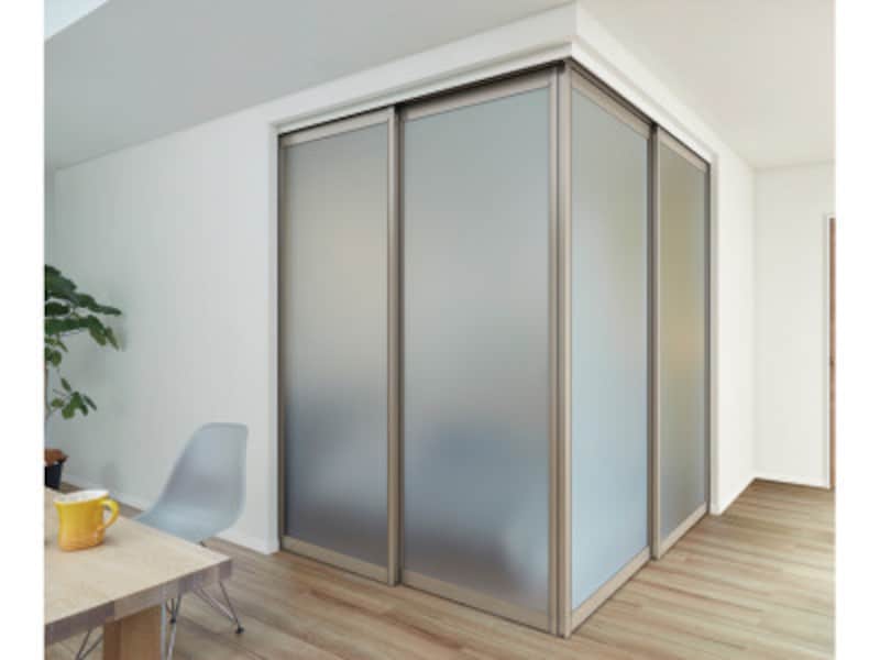 間仕切り扉の種類と特徴 選び方のポイント 内装建材 All About