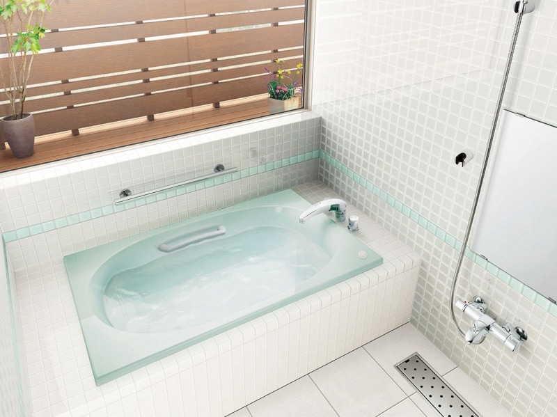 浴槽 バスタブ 素材の種類と特徴 選び方 浴室 All About
