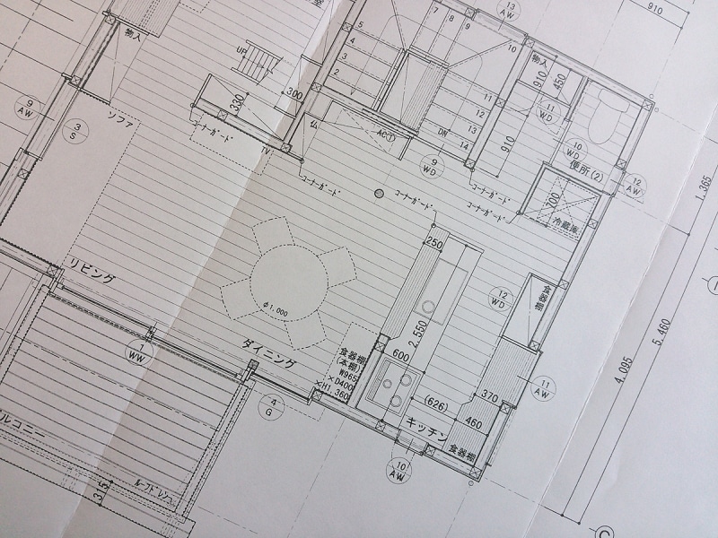 平面間取図の建具記号一覧と見方 チェックポイント 住宅設備 建材の選び方 All About