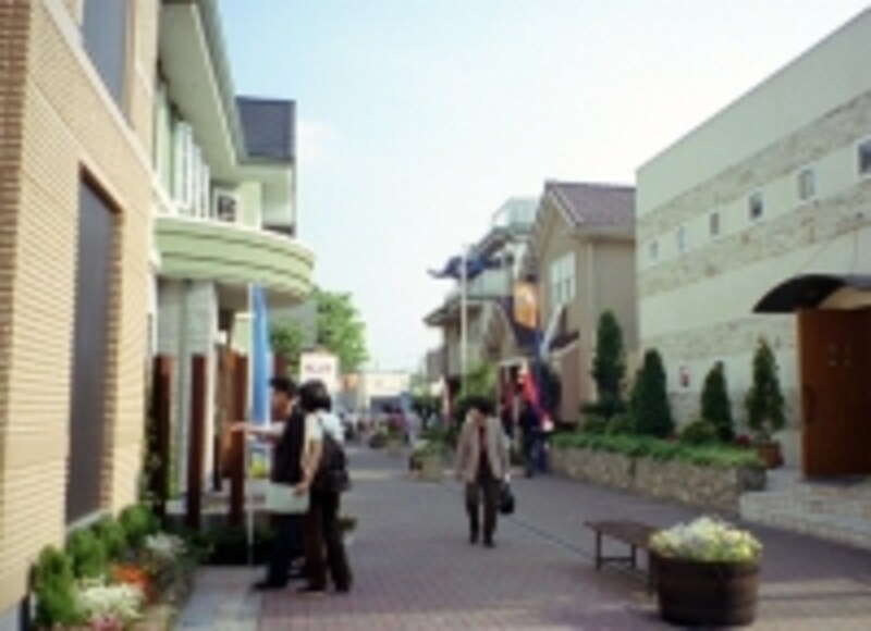 展示場イメージ