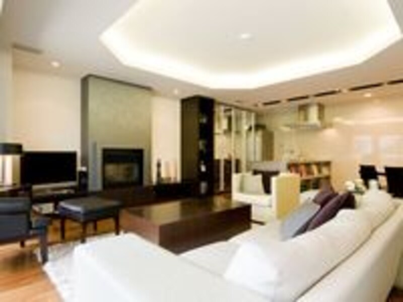 宿泊モデルルーム