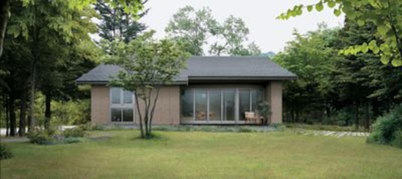 ミサワホーム平屋