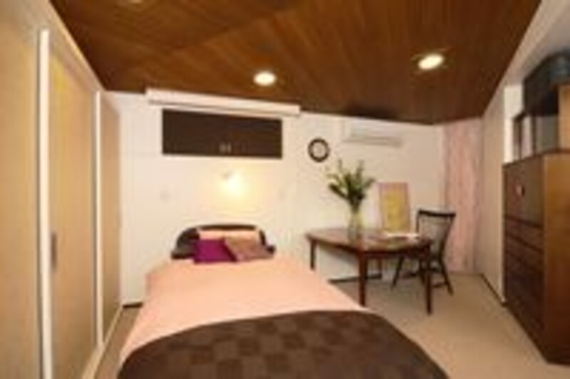 寝室リフォーム後