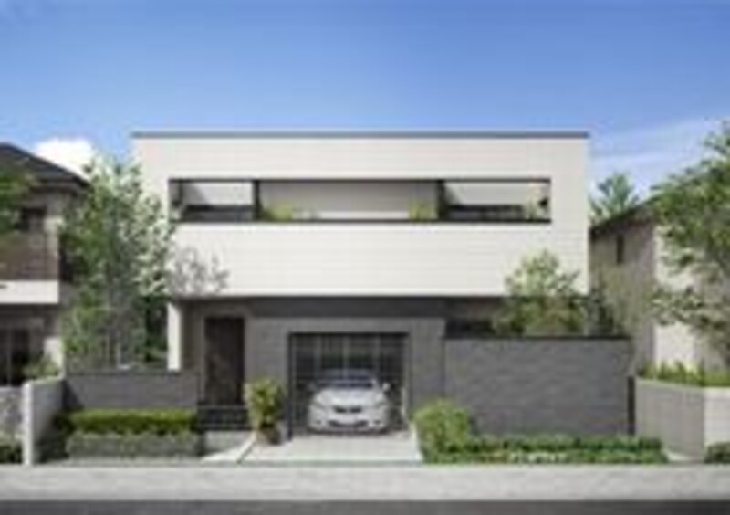 エスパシオ外観