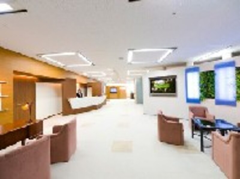 有明ショーサイト