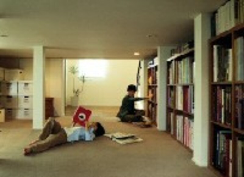 ファミリーライブラリー