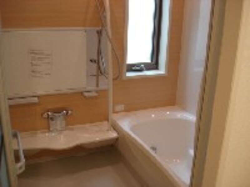 エバーループ浴室