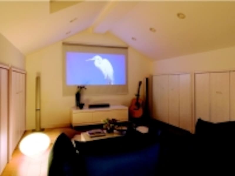 シアターリビング