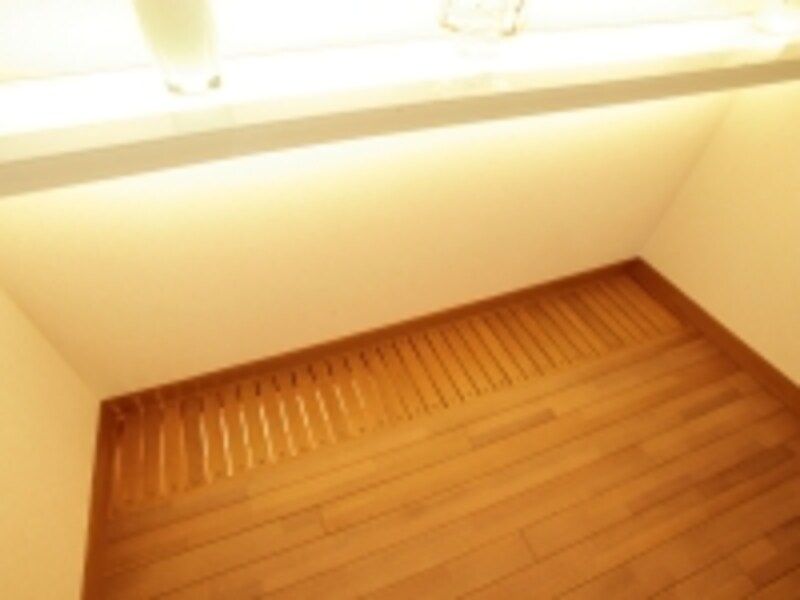 通風床イメージ