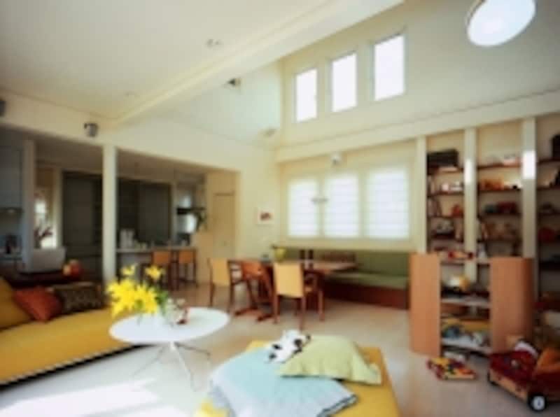 レゾンテファミリーリビング