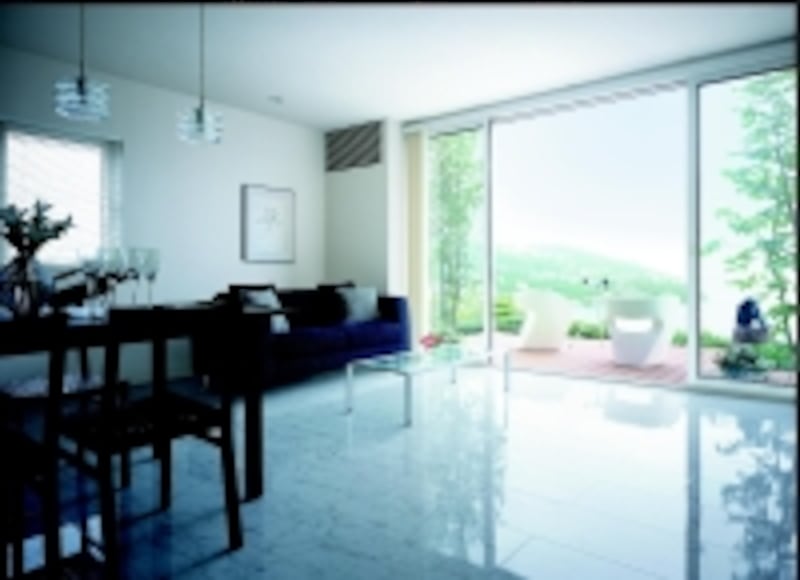 ハイブリッドブラン内観