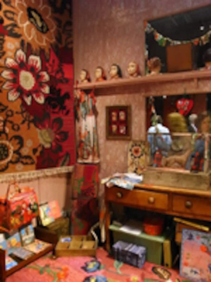パリのアーティスト ナタリーレテのお部屋 インテリアコーディネート All About パリのアーティスト ナタリーレテのお部屋 インテリアコーディネート All About