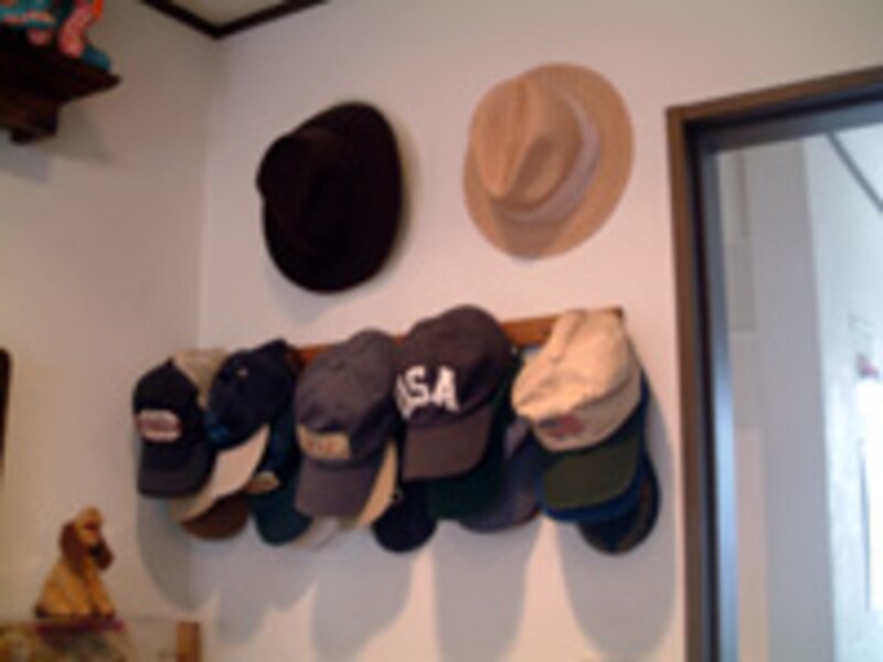 コナー写真帽子