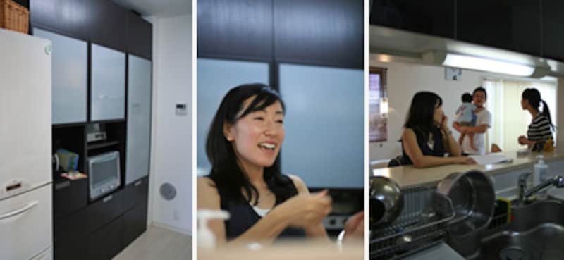 暮らし上手のお宅拝見 IKEA収納はこう使う