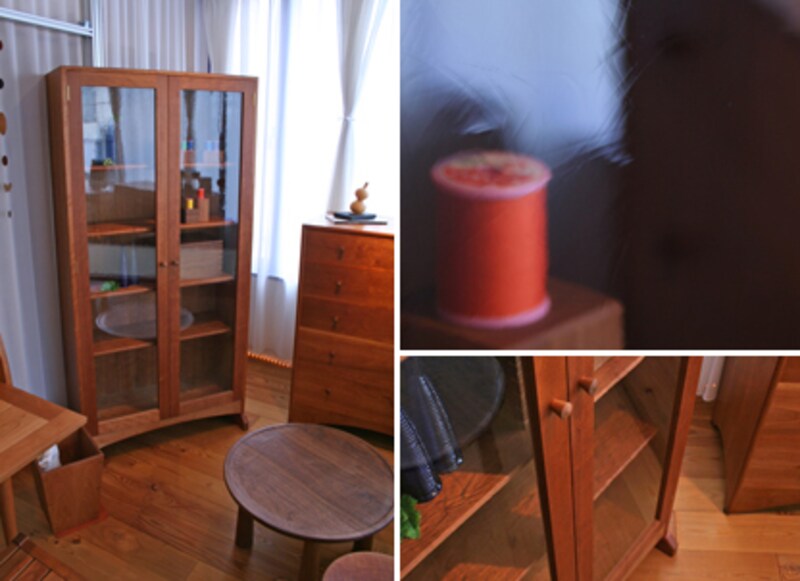 上級ナチュラルインテリアのお手本フロア