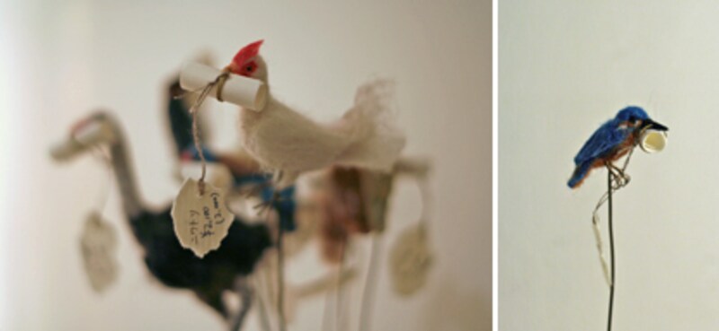 お茶を飲みながら考える、あの人へのメッセージ