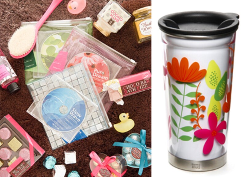 長風呂のお供 ひんやりキープのドリンクタンブラー＆MISIC