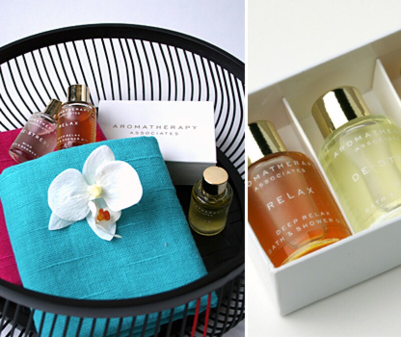 絵になるバスルームの小物選び