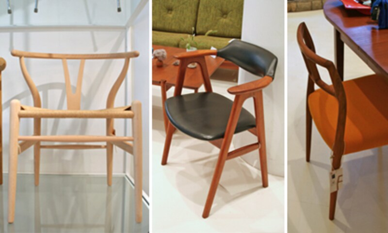 今が買い時、の北欧家具