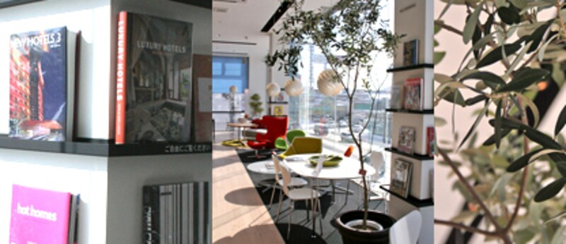 通い詰めポイントその1 洋書ライブラリー