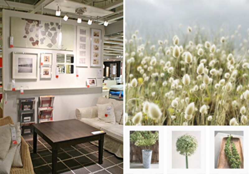 セットもののポスターで、失敗知らずのベストバランス