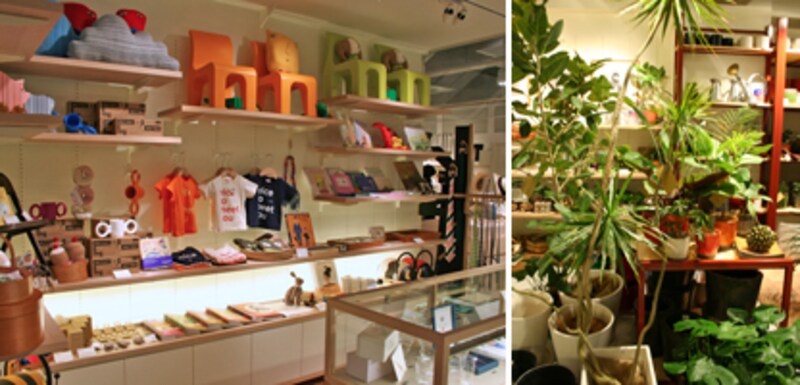 ちょっと上等、知的な暮らしの雑貨たち