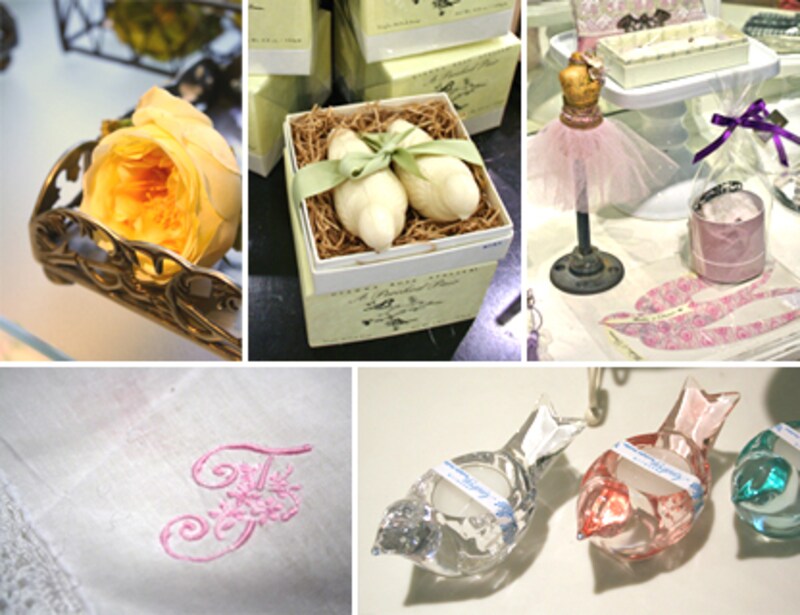 オンナゴコロをくすぐる春のインテリア