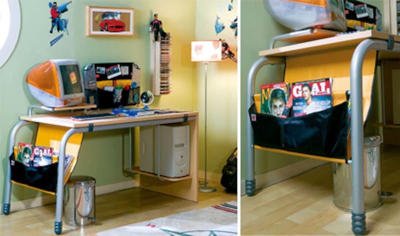 「見て分かる」お片付けのルール