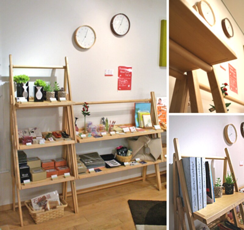 スタッキングシェルフ CASTELLO