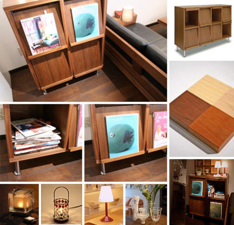  Bancroft book shelf（バンクロフト ブックシェルフ）