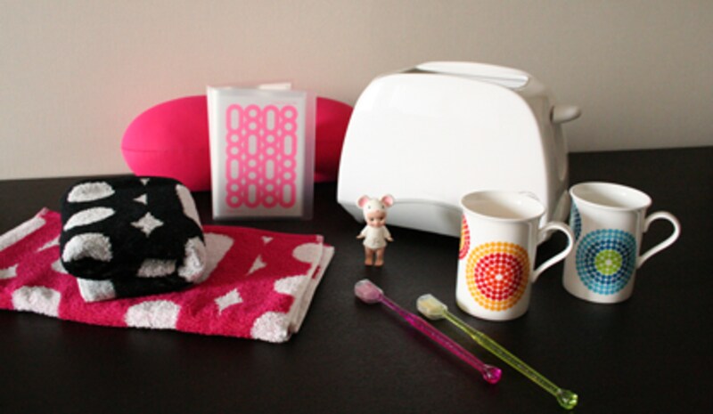  Francfrancラッキーカート中身