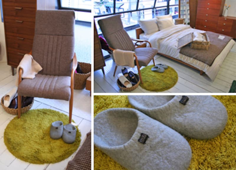 ベッドサイドに、もう一部屋！ 