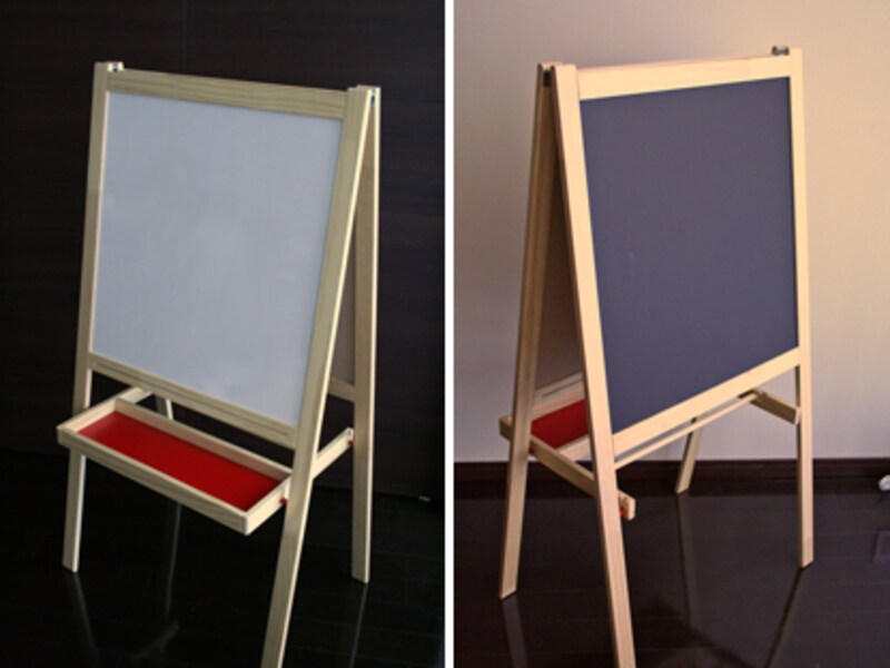 IKEAのMÅLA(モーラ)イーゼル