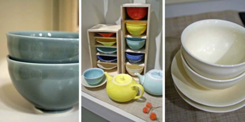 人気の小煎茶碗に新色が仲間入り