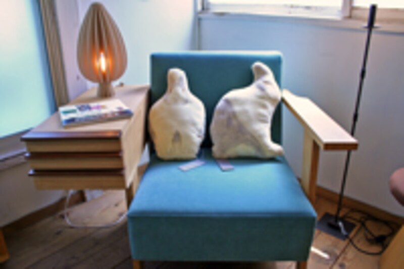 子供部屋に置きたい、大人サイズのチェア