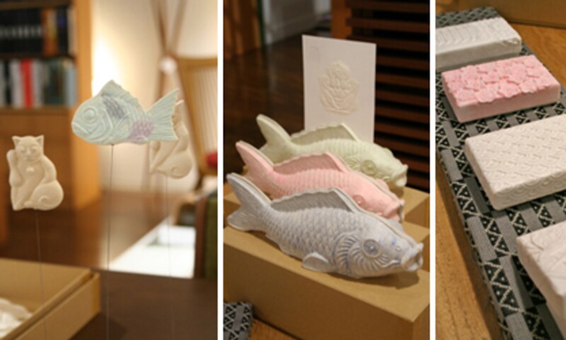 「和菓紙」いろいろ