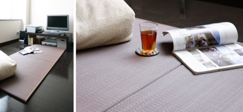 置き畳、TATAMIST