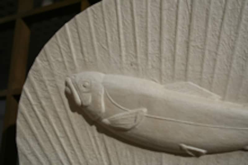 和紙アーティスト、永田哲也さんのアートな団扇