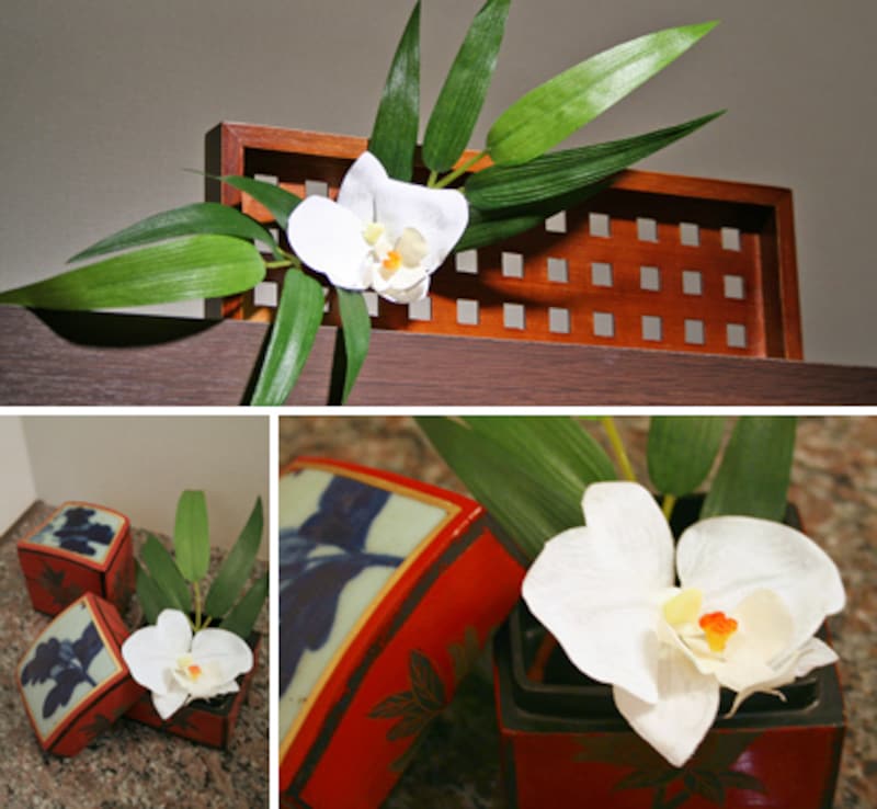 HERVE GAMBS(エルベ・ガンブス)のアートフラワー