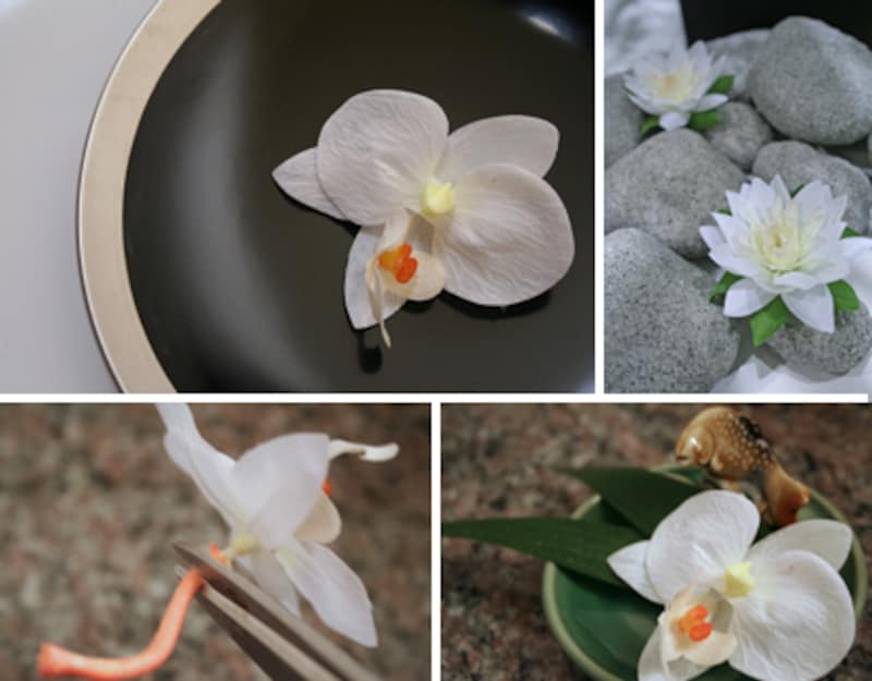 HERVE GAMBS(エルベ・ガンブス)のアートフラワー