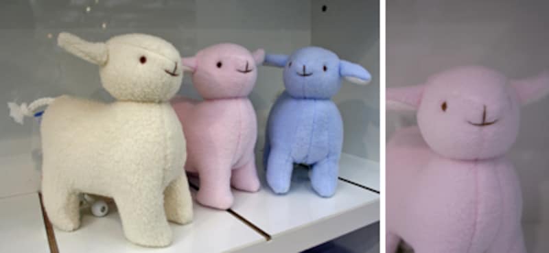 ムートンオルゴール