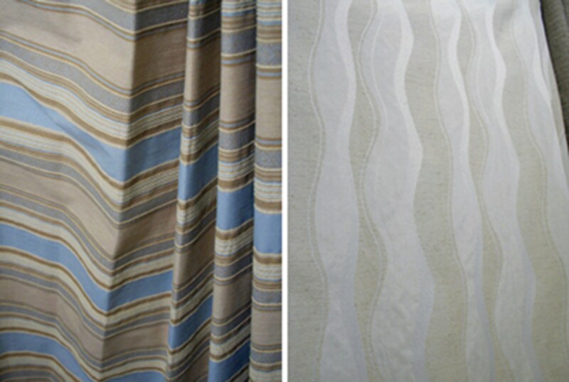 夏向きお薦めカーテン生地