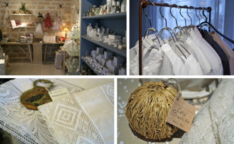  francjour（フランジュール）店内