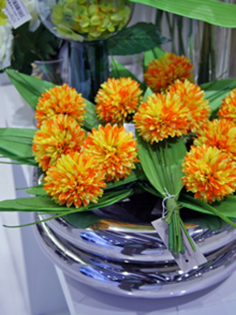 DENDRANTHEMA BOUQUET YELLOW