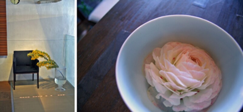 真似したい、さりげないディスプレイテクニック