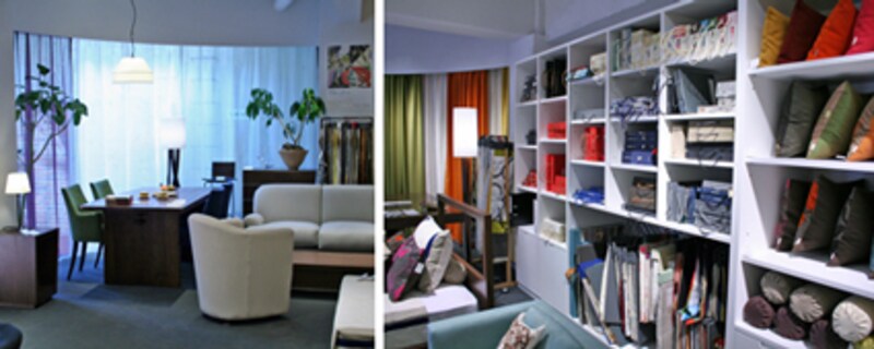 壁一面のサンプル