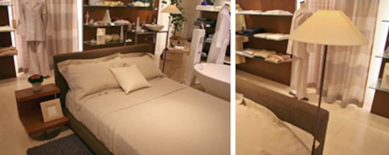 ナチュラルモダンのコーディネート例